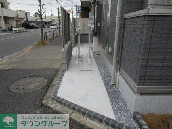 アナシエ鹿浜の物件内観写真